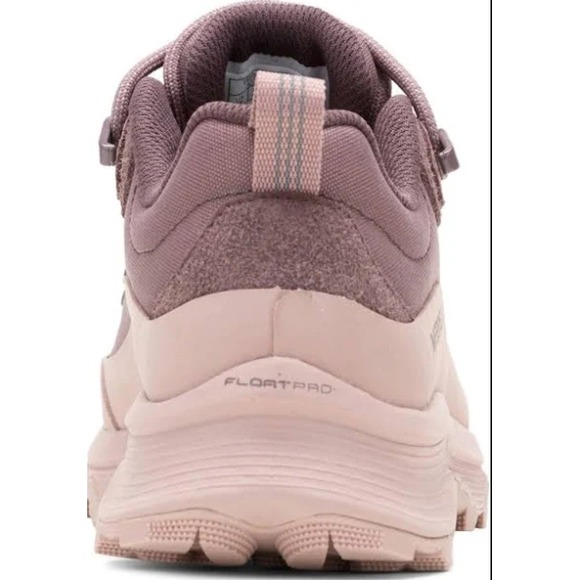 NEW Merrell Ontario SP Lace SE Shoes Mens 11 Peppercorn Waterproof Vibram Sole - Picture 6 of 16